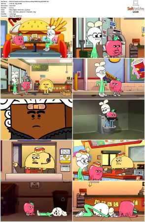 Apple and Onion S02 1080p HMAX WEB-DL DD2 0 H 264-SKYFiRE