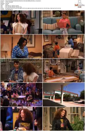Family Reunion 2019 S01 1080p WEBRip 10bit EAC3 5 1 x265-iVy