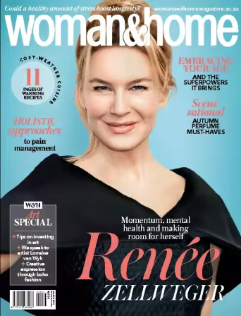 Woman &amp; Home South Africa - March 2025