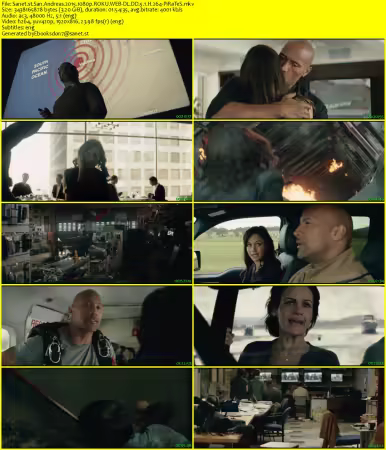 San Andreas 2015 1080p ROKU WEB-DL DD 5.1 H264-PiRaTeS