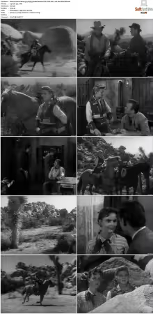 Annie Oakley 1954 S03 NTSC DVD AAC 2 0 H 264-ARCHIVED