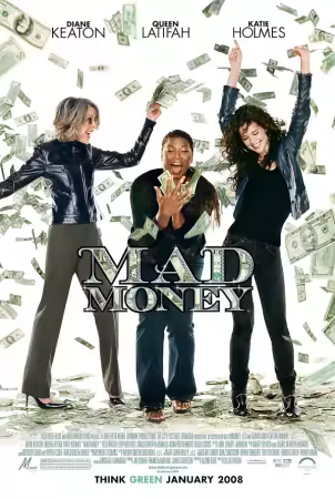 Mad Money 2008 1080p MAX WEB-DL DDP 5.1 H265-PiRaTeS