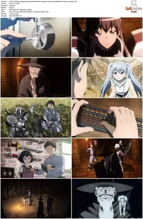 Handyman Saitou In Another World 2023 S01 1080p BluRay 10bit EAC3 5 1 x265-iVy