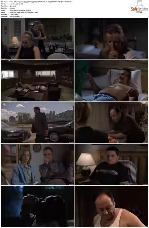 The Sopranos 1999 S02 1080p AMZN WEB-DL H265 SDR DDP 2 0 English - HONE