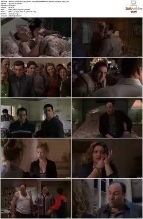 The Sopranos 1999 S02 1080p AMZN WEB-DL H265 SDR DDP 2 0 English - HONE
