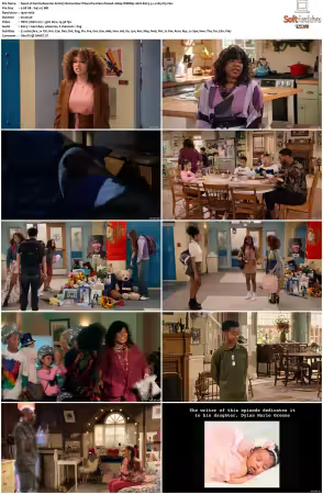 Family Reunion 2019 S02 1080p WEBRip 10bit EAC3 5.1 x265-iVy