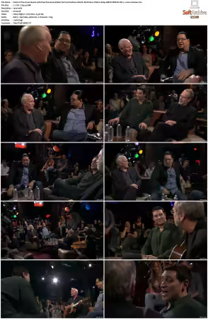 The Green Room with Paul Provenza S01 1080p AMZN WEB-DL DD 5.1 x264-monkee