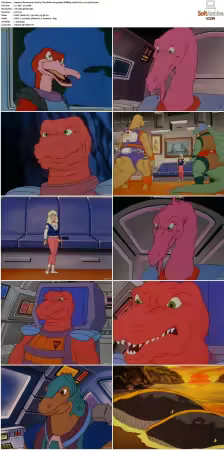 Dinosaucers 1987 S01 480p WEBRip 10bit EAC3 2 0 x265-iVy