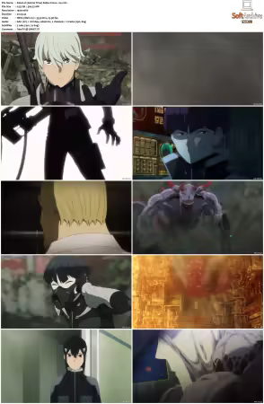 Kaiju No 8 S01 1080p BD HEVC 10bit x265 AC3 Dual Audio Eng Sub - Anime Time