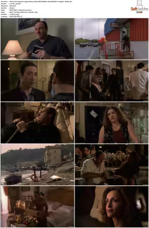 The Sopranos 1999 S02 1080p AMZN WEB-DL H265 SDR DDP 2 0 English - HONE