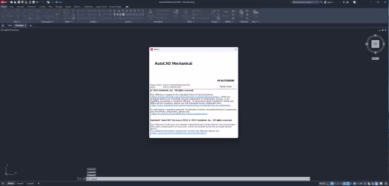 Autodesk AutoCAD Mechanical 2026 (x64)