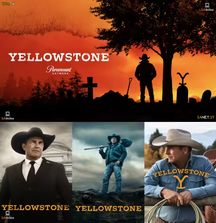 Yellowstone S01-S05 1080p BluRay x265-KONTRAST