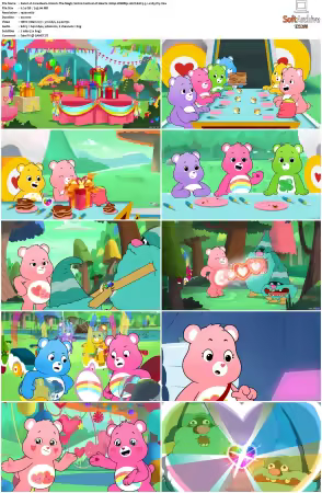 Care Bears Unlock The Magic 2019 S01 1080p WEBRip 10bit EAC3 5 1 x265-iVy