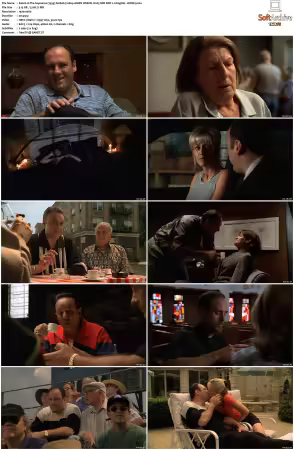 The Sopranos 1999 S01 1080p AMZN WEB-DL H265 SDR DDP 2 0 English - HONE