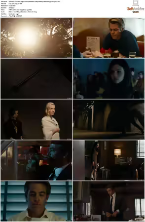 I Am The Night 2019 S01 1080p BluRay 10bit EAC3 5.1 x265-iVy