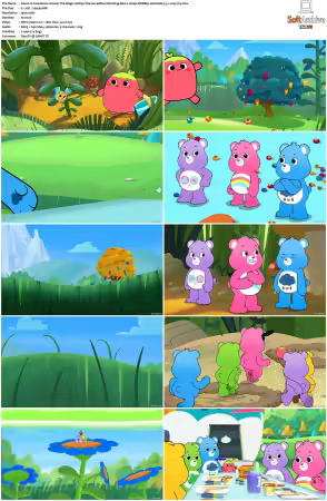 Care Bears Unlock The Magic 2019 S01 1080p WEBRip 10bit EAC3 5 1 x265-iVy
