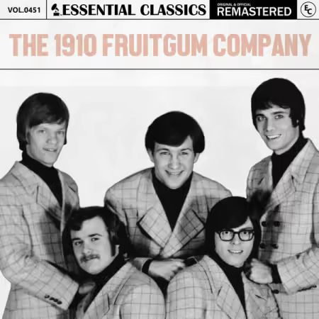 The 1910 Fruitgum Company - Essential Classics, Vol. 451 The 1910 Fruitgum Company (2025)