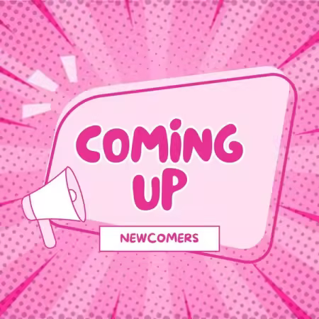 Various Artists - Coming up - Newcomers (2025)