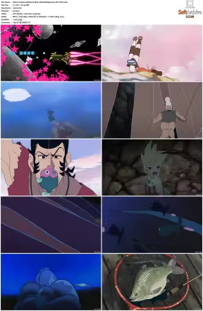 Space Dandy S02 1080p BluRay EAC3 AV1-TiZU