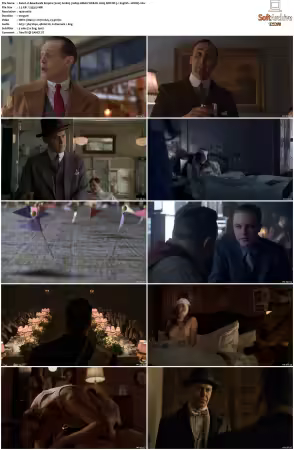 Boardwalk Empire 2010 S01 1080p HMAX WEB-DL H265 SDR DD 5 1 English - HONE