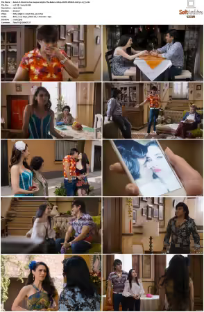 Nosotros los Guapos S03 1080p AMZN WEB-DL EAC3 2 0 AVC