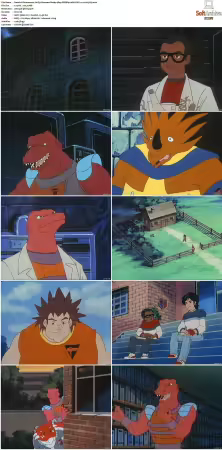 Dinosaucers 1987 S01 480p WEBRip 10bit EAC3 2.0 x265-iVy
