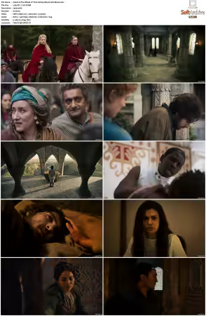 The Wheel Of Time S01 1080p AMZN WEB-DL x265 HEVC 10bit DDP 5 1