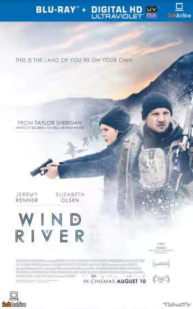 Wind River 2017 1080p BRRip AAC5.1 x265-XBiTs