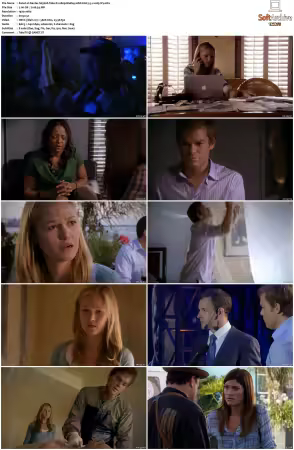 Dexter 2006 S05 1080p BluRay 10bit EAC3 5 1 x265-iVy