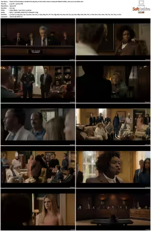The Residence S01 1080p NF WEB-DL DDP5 1 Atmos H 264-APEX