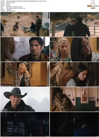 Yellowstone S02 1080p BluRayRip EAC3 5 1 x265-Lootera
