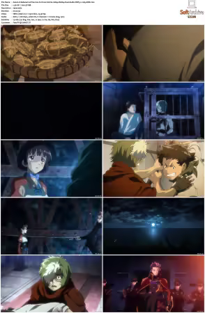 Kabaneri of the Iron Fortress S01 1080p BluRay 10-Bit Dual-Audio DDP5 1 x265-8RM