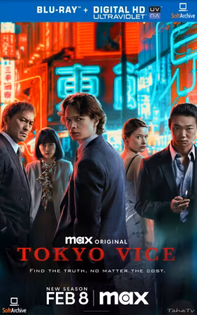 Tokyo Vice S02 BDRip x264-TABULARiA