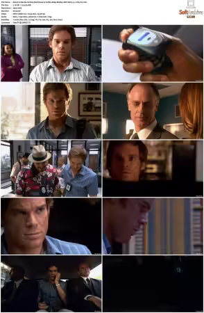 Dexter 2006 S02 1080p BluRay 10bit EAC3 5 1 x265-iVy