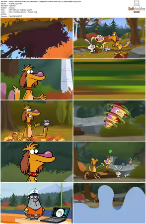 Nature Cat 2015 S04 WEBRip EAC3 2 0 1080p x265-iVy