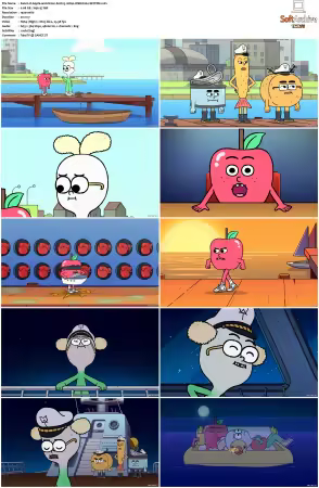 Apple and Onion S02 1080p HMAX WEB-DL DD2 0 H 264-SKYFiRE