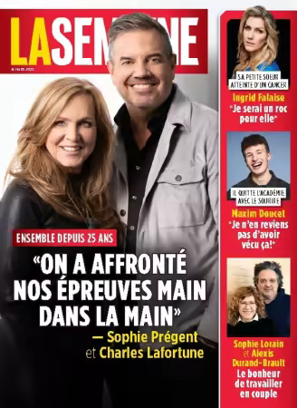 La Semaine - Vol.21 no.06, 14 mars 2025