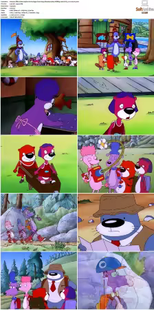 PBandJ Otter S03 480p WEBRip 10bit EAC3 2.0 x265-iVy