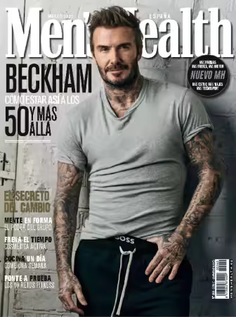 Men's Health Espana - Marzo 2025