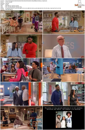 Family Reunion 2019 S02 1080p WEBRip 10bit EAC3 5.1 x265-iVy