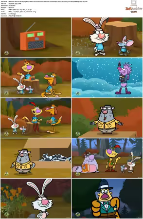 Nature Cat 2015 S03 WEBRip EAC3 2 0 1080p x265-iVy