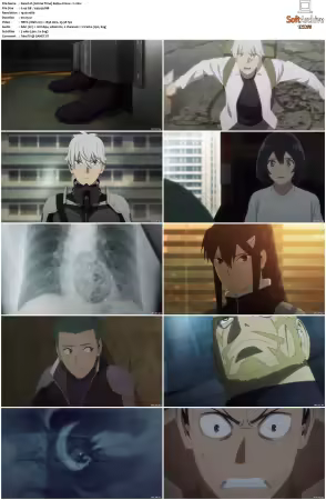 Kaiju No 8 S01 1080p BD HEVC 10bit x265 AC3 Dual Audio Eng Sub - Anime Time