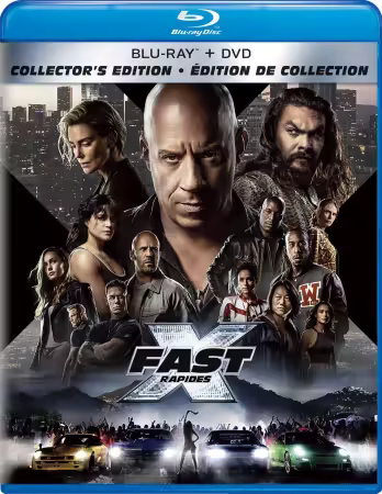 Fast X 2023 1080p UHD BluRay DD5.1 Atmos DV HDR x265-SQS