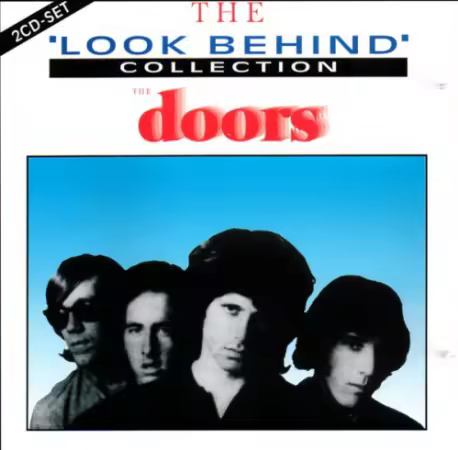 The Doors - The Look Behind Collection (1996)