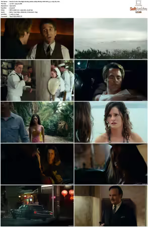 I Am The Night 2019 S01 1080p BluRay 10bit EAC3 5.1 x265-iVy