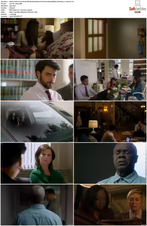 How To Get Away With Murder 2014 S05 1080p WEBRip 10bit EAC3 5 1 x265-iVy