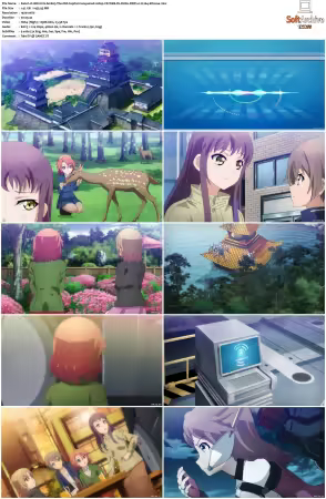 LBX Girls S01 1080p CR WEB-DL DUAL DDP2 0 H264-Kitsune