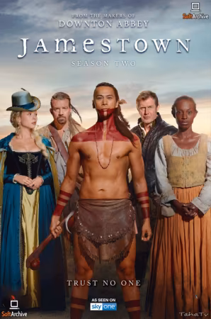 Jamestown S02 1080p WEBRip 10bit EAC3 5.1 x265-iVy