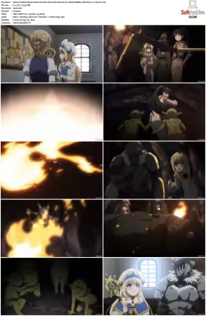 Goblin Slayer 2018 S01 1080p WEBRip 10bit EAC3 2.0 x265-iVy