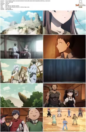Handyman Saitou In Another World 2023 S01 1080p BluRay 10bit EAC3 5 1 x265-iVy